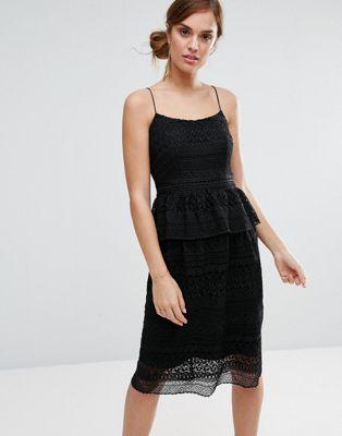 Little White Lies Michi Lace Dress