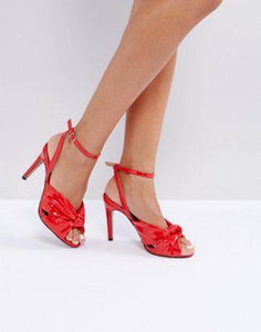 HEADQUARTERS Heeled Sandals