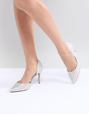 DESIGN Purley High Heels
